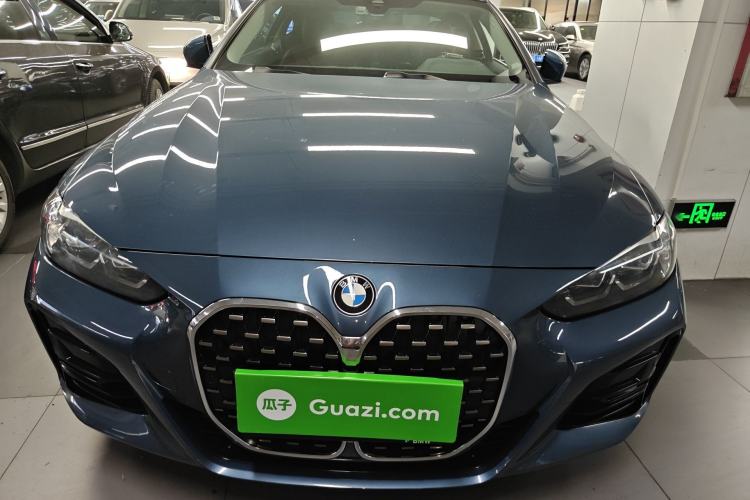 Used BMW 4 Series 2021 425i M Sport Night Edition
