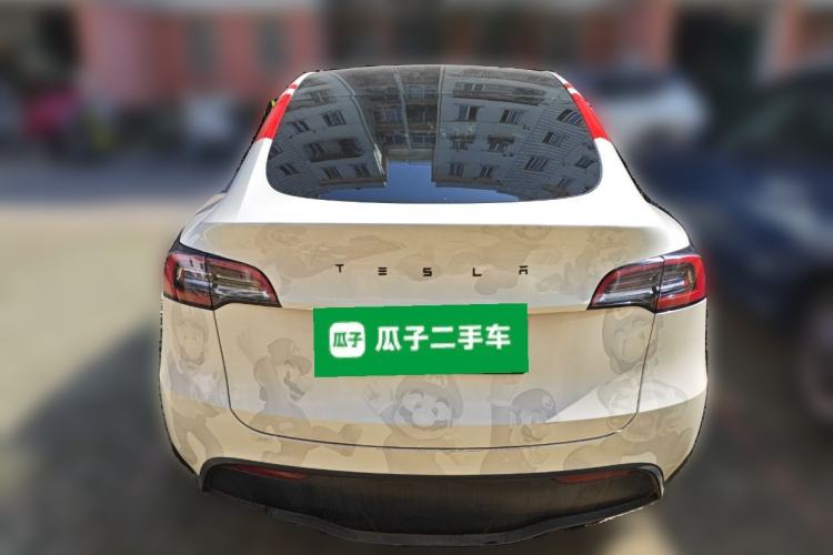 Used Tesla Model Y 2021 Standard Range Rear-Wheel Drive Version