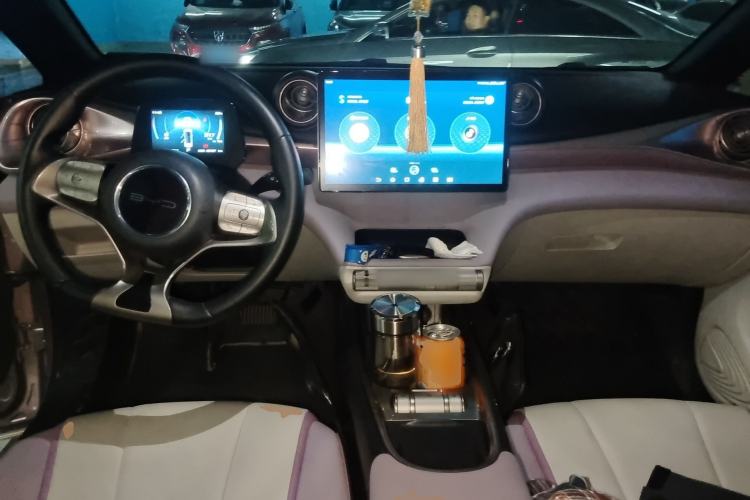 Used BYD Dolphin 2021 405 km Fashion Edition