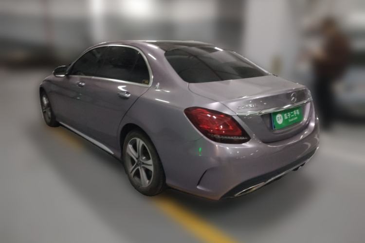 Used Mercedes-Benz C-Class 2019 Restyled C 260 L Sport Edition