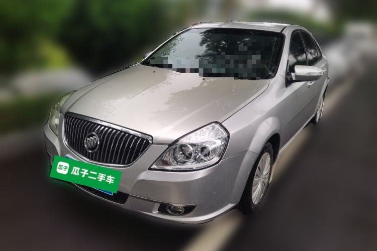 Used Buick Excelle 2011 1.6LX-AT