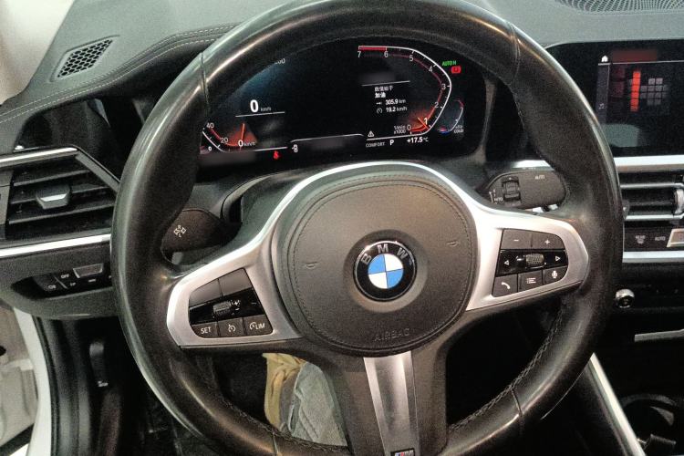 Used BMW 3 Series 2021 Facelifted 320Li M Sport Package
