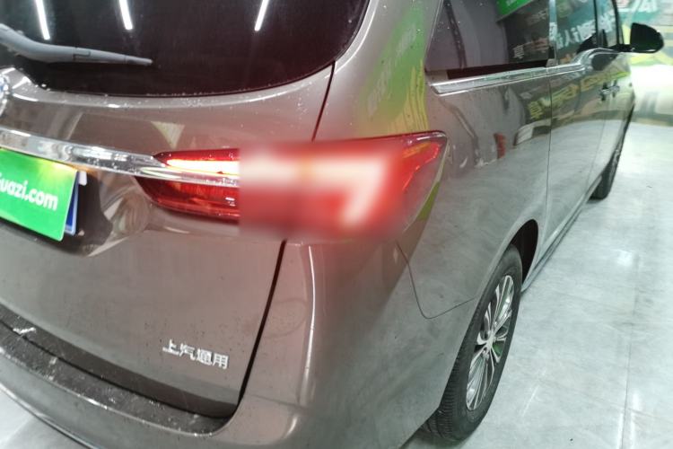 Used Buick GL8 2023 Land Executive Class 652T Luxury Model