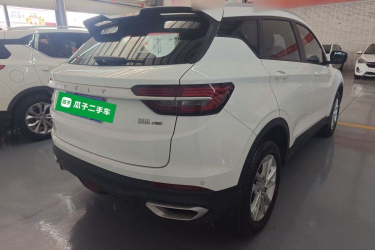 Used Geely Auto Coolray 2020 PRO 240T Manual Shooter
