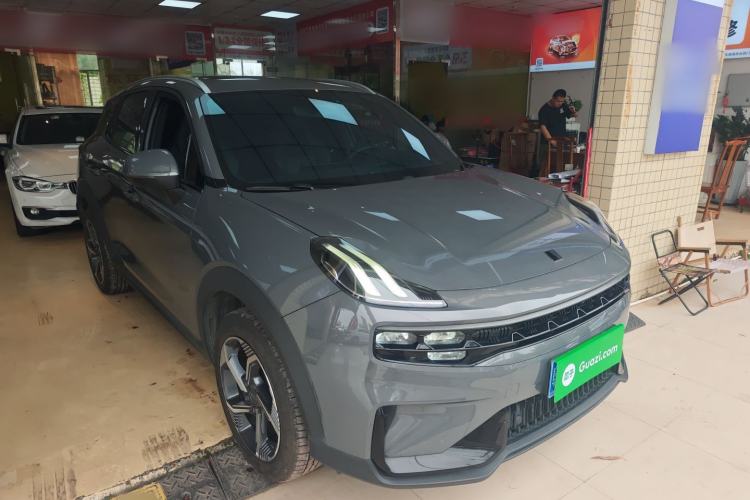 Used Lynk & Co 06 2023 Remix 1.5T JinPro
