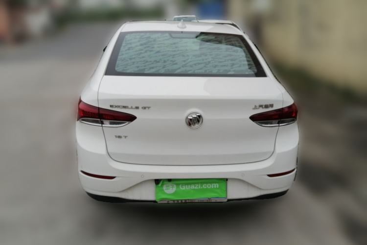 Used Buick GT 2018 18T Automatic Elite Model Rear