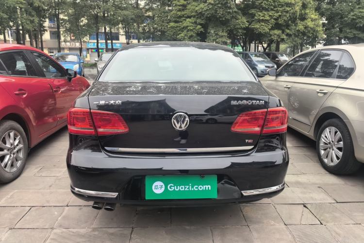 Used Volkswagen Magotan 2015 Facelift 1.8TSI Luxury Model
