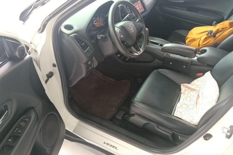 Used Honda Vezel 2015 1.5L CVT two-wheel drive Comfort trim Driver Seat