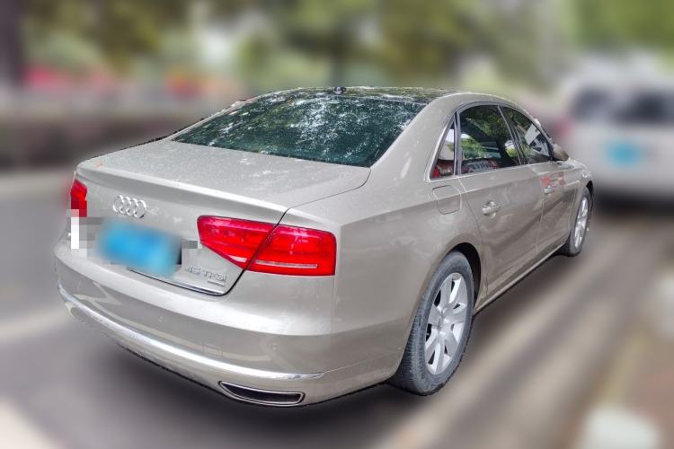 Used Audi A8 2013 A8L 45 TFSI quattro Luxury Model
