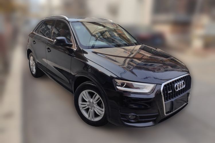 Used Audi Q3 2015 35 TFSI Comfort Model