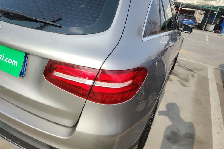 Used Mercedes-Benz GLC 2019 GLC 200 L 4MATIC Exterior 3