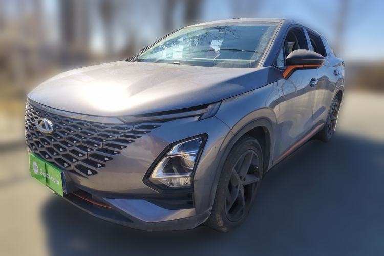 Used Chery OMODA 2022 1.6 TGDI DCT High-Dimensional Version