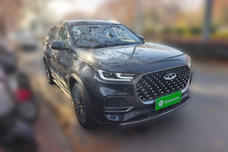 Used Chery Tiggo 8 PLUS Kunpeng e+ 2022 PHEV 1.5T Urban e+