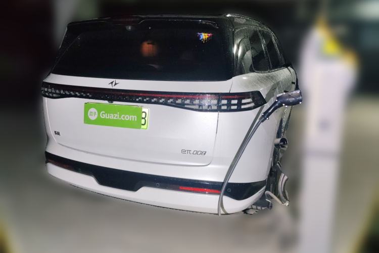 Used Dongfeng eπ eπ008 2024 636Max All-Electric Version 6 Seats