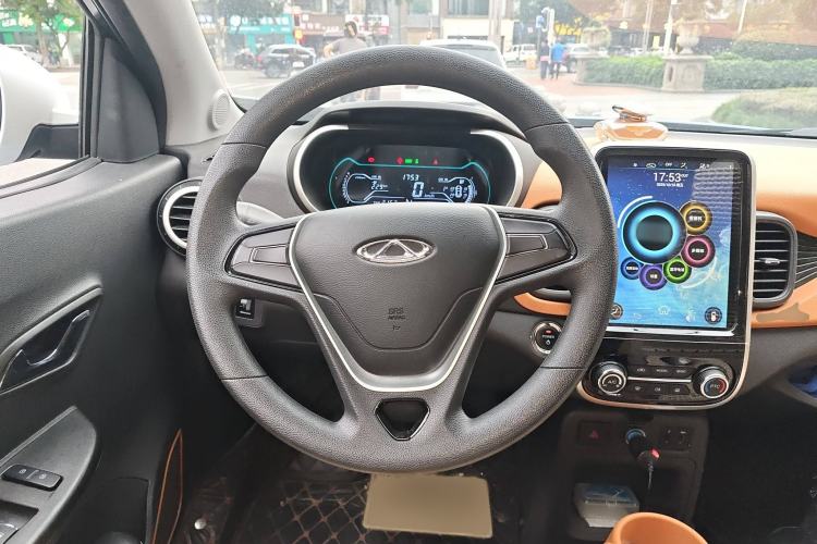 Used Chery Little Ant 2018 400 4-Seater Smart Edition
