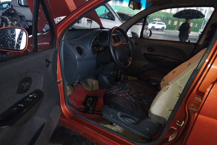 Used Baojun Lechi 2012 1.0L Manual P-TEC Superior Model Driver Seat