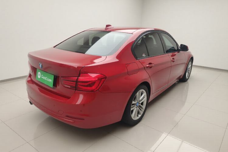 Used BMW 3 Series 2016 320i Fashion Model