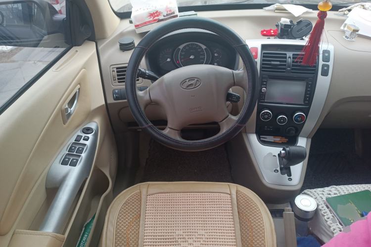 Used Hyundai Tucson 2013 2.0L Automatic Two-Wheel Drive Comfort Version
