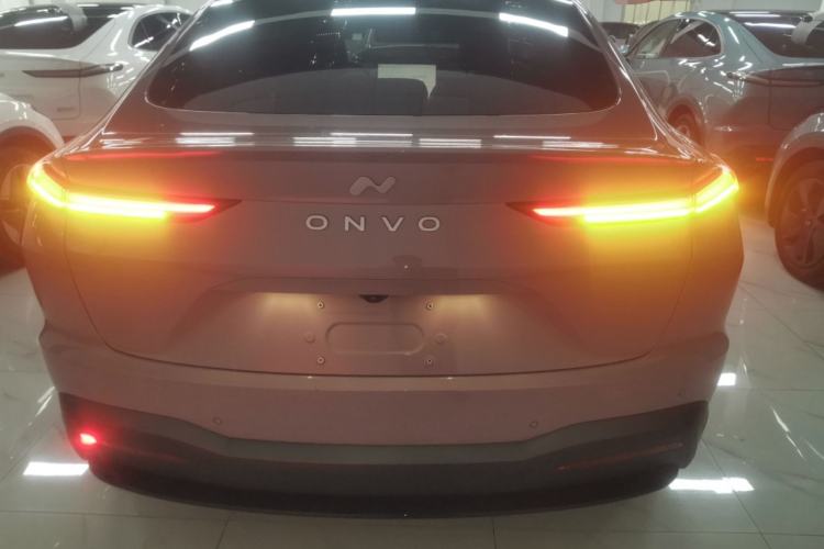 Used ONVO L60 2024 60 kWh Rear-Drive Version
