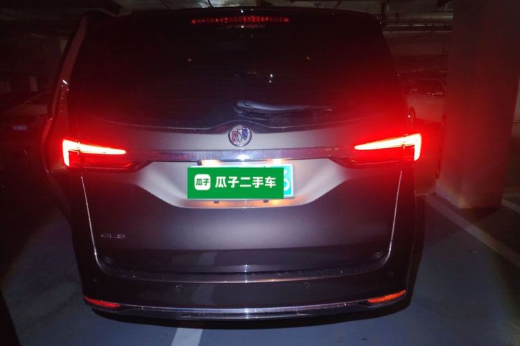 Used Buick GL8 2021 Land Cruiser Executive Class 652T Comfort Model