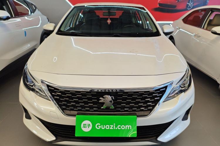 Used Peugeot 408 2020 230THP 10th Anniversary Premium Edition Front