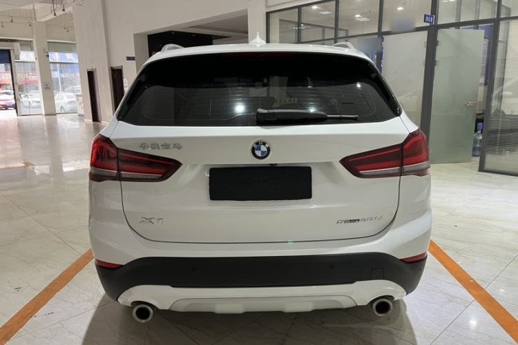 Used BMW X1 2022 sDrive20Li Fashion Model