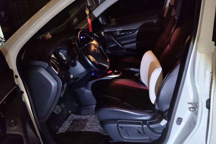 Used Nissan Qashqai 2017 2.0L CVT Smart Enjoyment Version China V Standard
