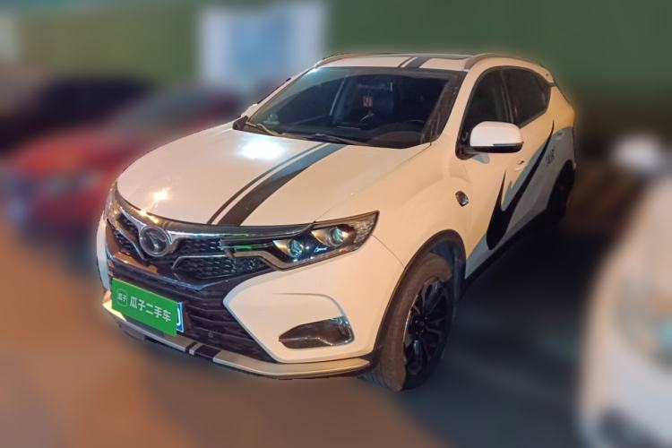 Used Soueast DX7 2018 Prime 1.5T Manual Smart Connect Starry Edition China V Standard