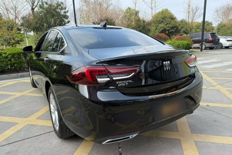 Used Buick Regal 2025 Model 25T Ultra-Enjoyment Edition
