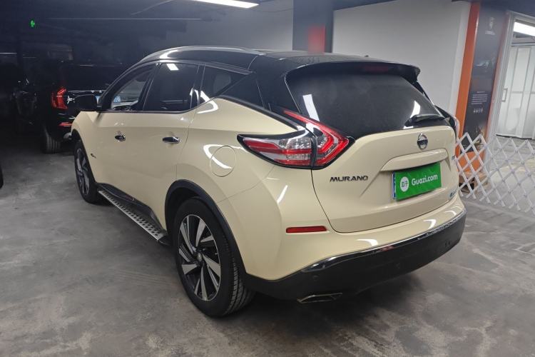 Used Nissan Murano 2016 2.5 S/C HEV XL Four-Wheel Drive Hybrid Prestige Edition
