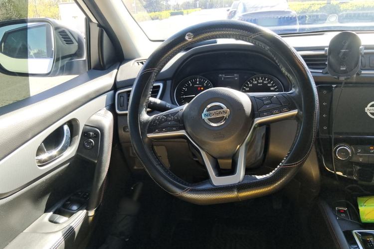 Used Nissan Qashqai 2019 2.0L CVT Luxury Edition
