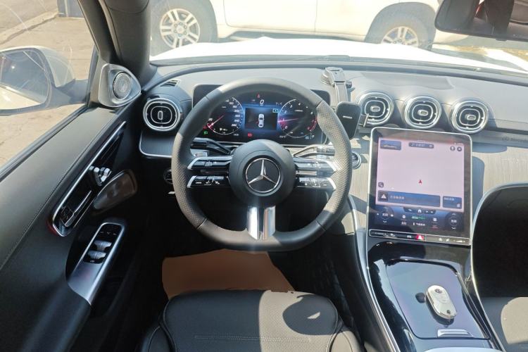 Used Mercedes-Benz C-Class 2023 C 200 L Sport Edition
