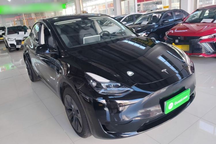 Used Tesla Model Y 2023 Rear-Wheel-Drive Version