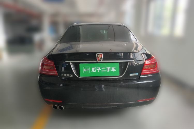 Used Roewe 750 2012 1.8T 750 HYBRID Hybrid Version AT
