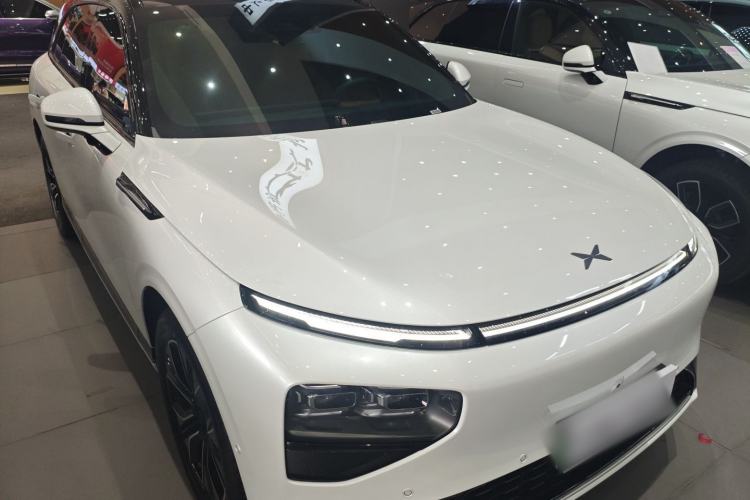 Used XPeng G9 2025 625 Long-Range Max