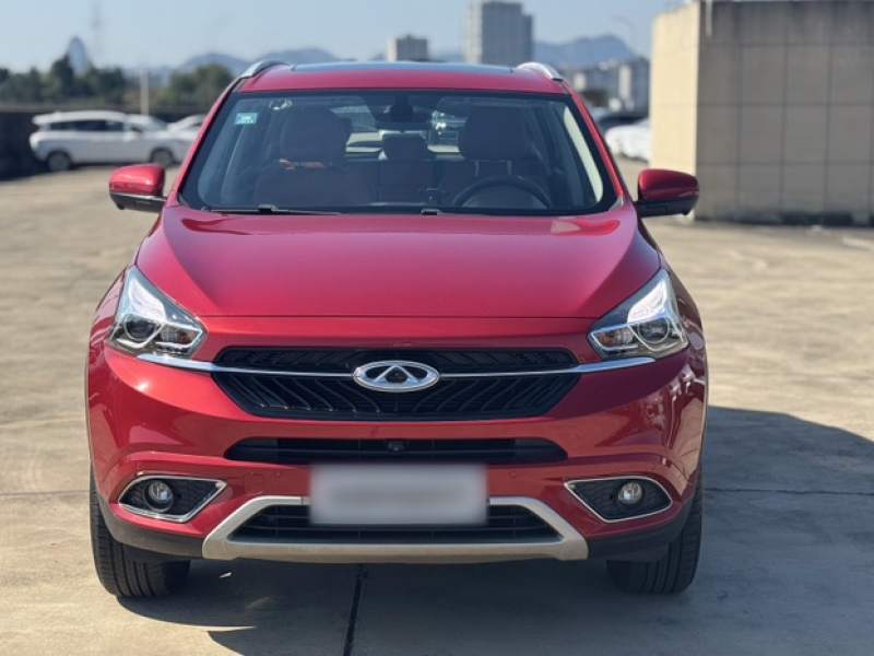 Used Chery Tiggo 7 2016 2.0L CVT YAOZHEN Edition — 27
