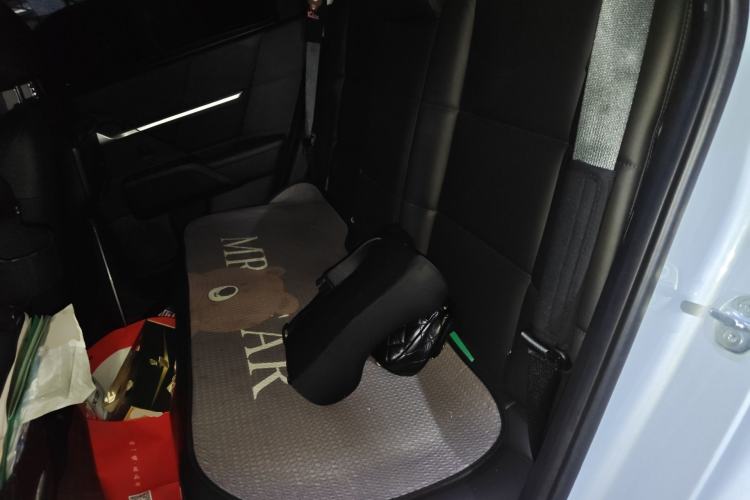 Used Hyundai ix35 2023 Musso 2.0L Prestige LUX Edition Left Rear Seat