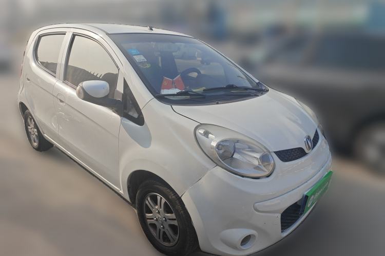 Used CHANGAN Benni mini 2012 1.0L Manual Fashion Edition China IV Standard