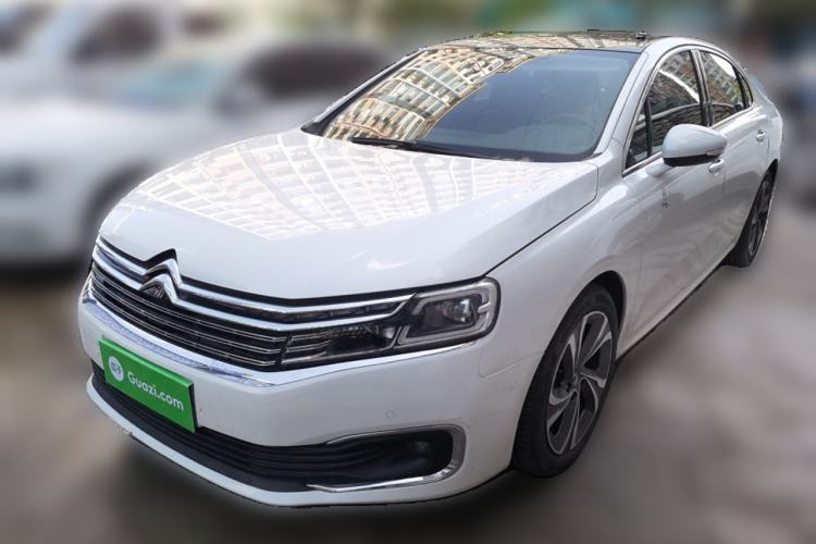 Used Citroen C6 2017 Revised Version 380THP Luxury Edition