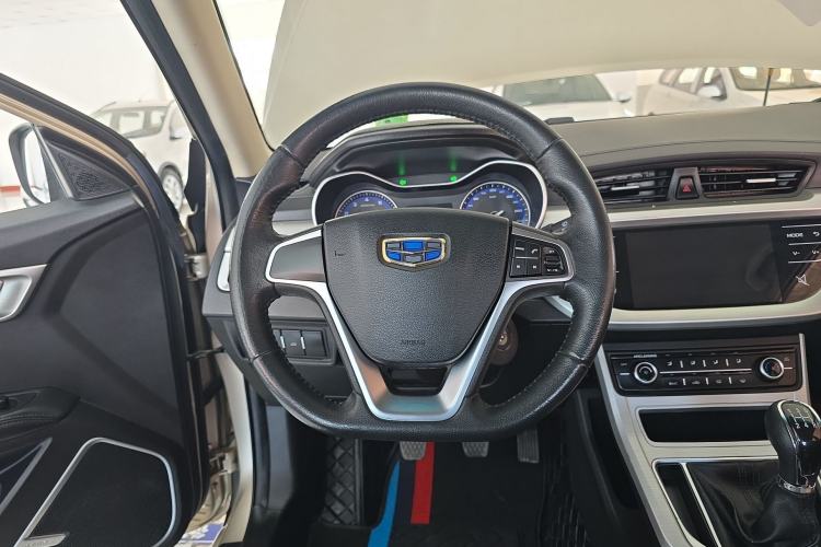 Used Geely Auto Vision 2018 1.5L Manual Happiness Edition

