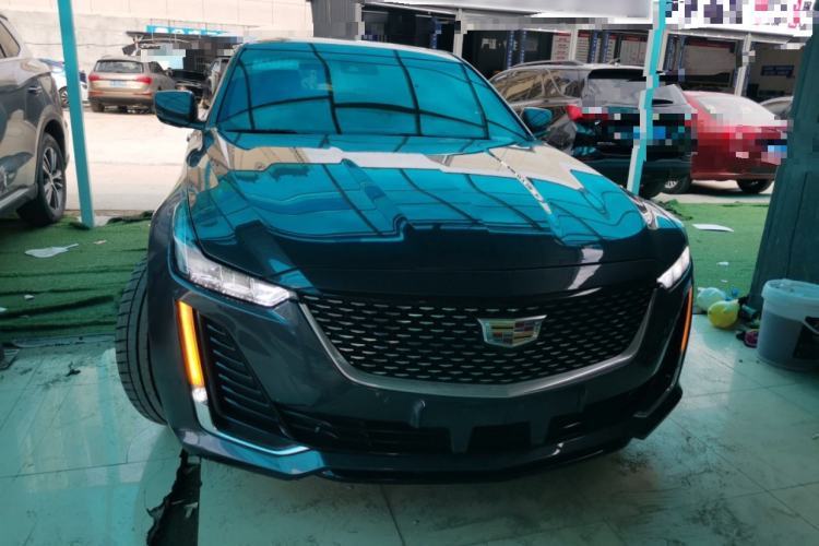 Used Cadillac CT5 2021 28T Prestige Edition