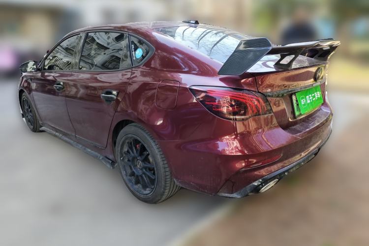 Used MG 6 New Energy 2020 1.5T Hybrid Trophy Flagship Edition
