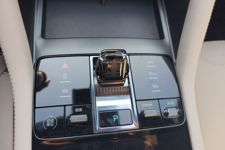 Used BYD Song PLUS New Energy 2024 Honor Edition EV 520km Luxury Model
