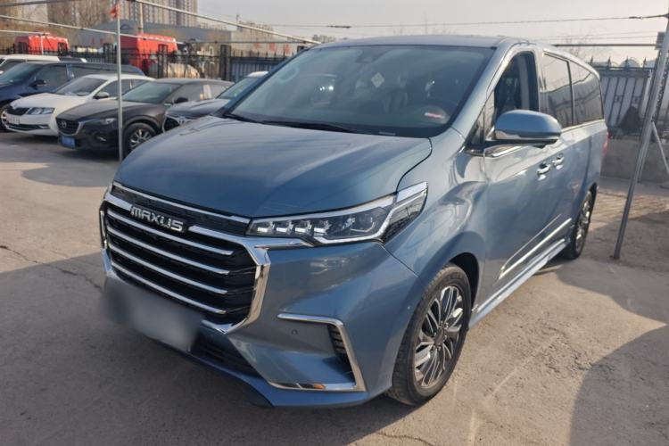 Used SAIC MAXUS G20 2020 2.0T Gasoline Automatic Flagship Edition