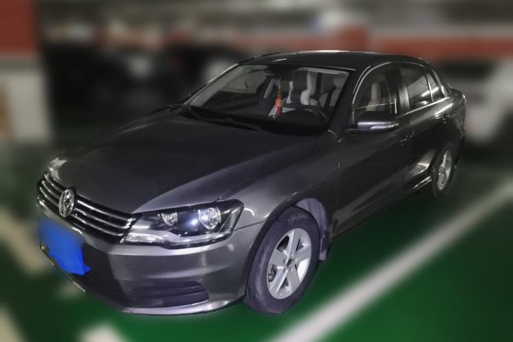 Used Volkswagen Bora 2013 1.6L Manual Fashion Edition