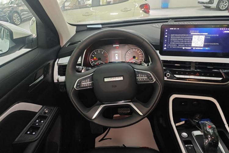 Used Haval H6 2025 1.5T National Style Urban Edition