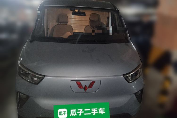 Used Wuling Yangguang 2024 300km Comfort Version with Sealed Windows 60kW