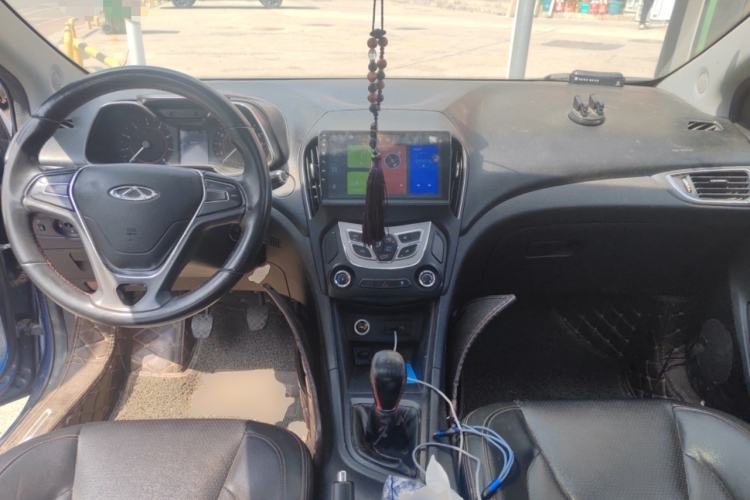 Used Chery Arrizo 5 2016 1.5L Manual Lingrui Edition
