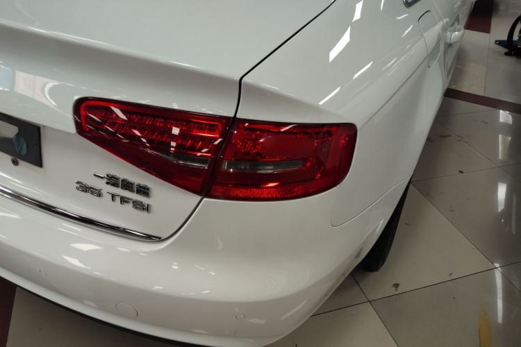 Used Audi A4L 2015 35 TFSI Automatic Standard Model