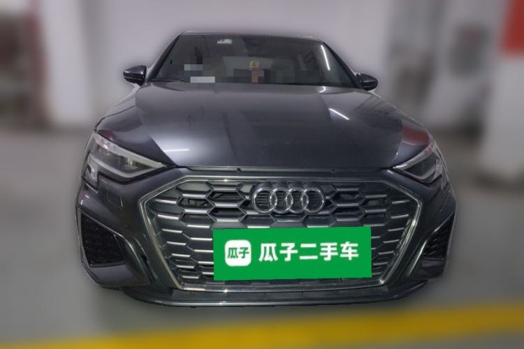 Used Audi A3 2021 Sportback 35 TFSI Advanced Sport Edition
